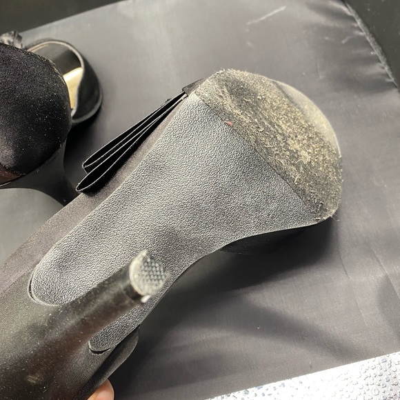 GLO jeans Vintage inspired Pumps - Picture 4 of 4